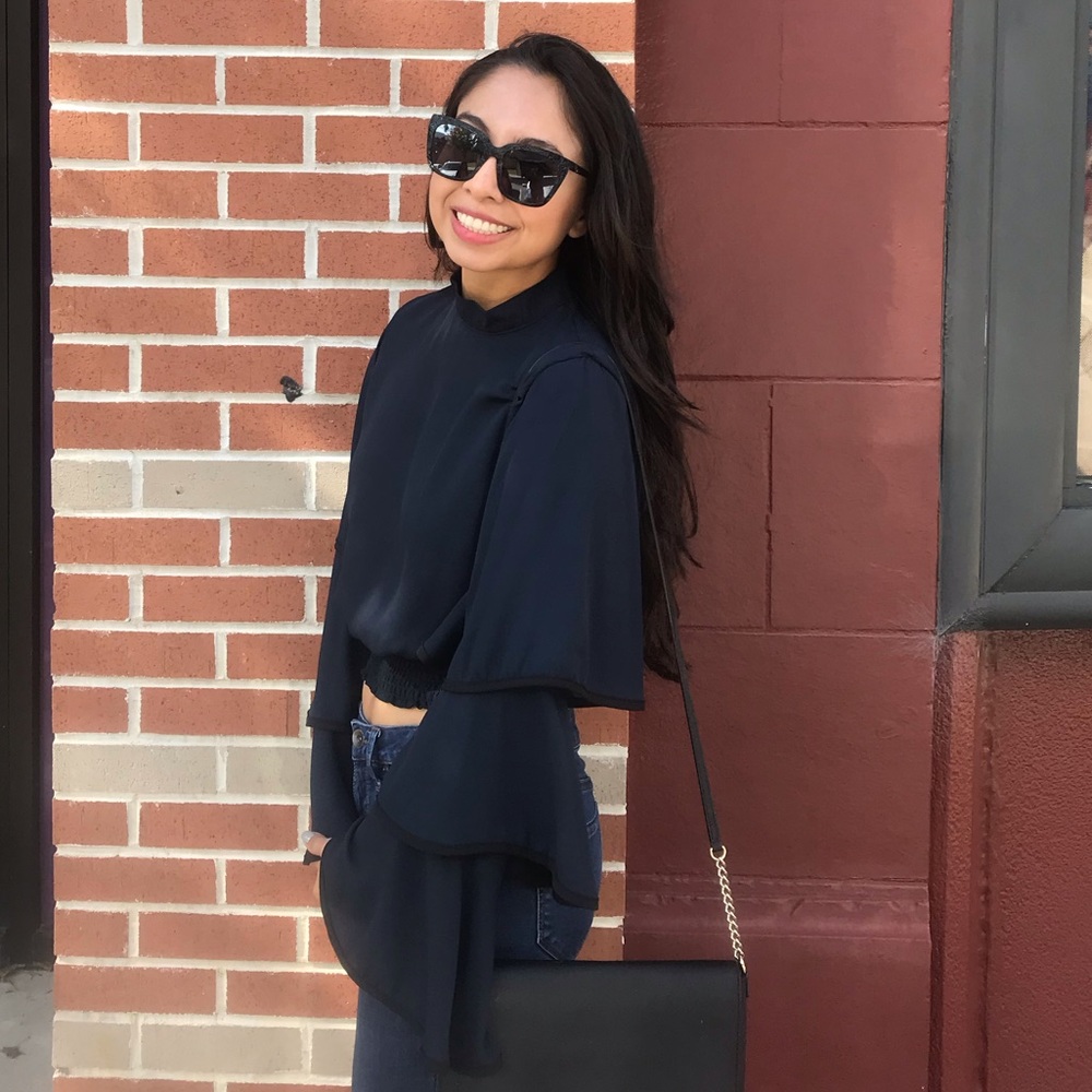 Meet your Posher, Virginia